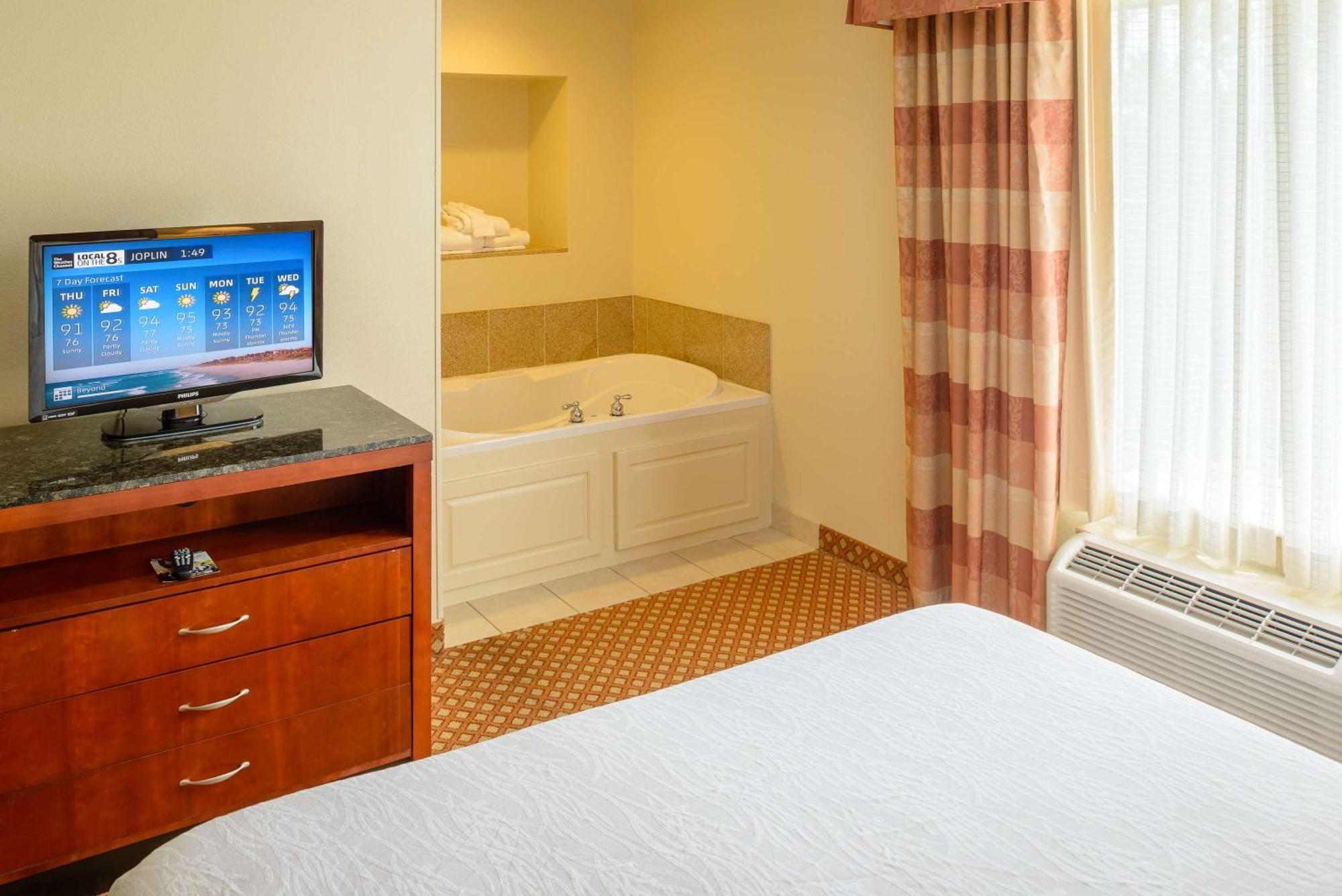 Hilton Garden Inn Joplin Kültér fotó