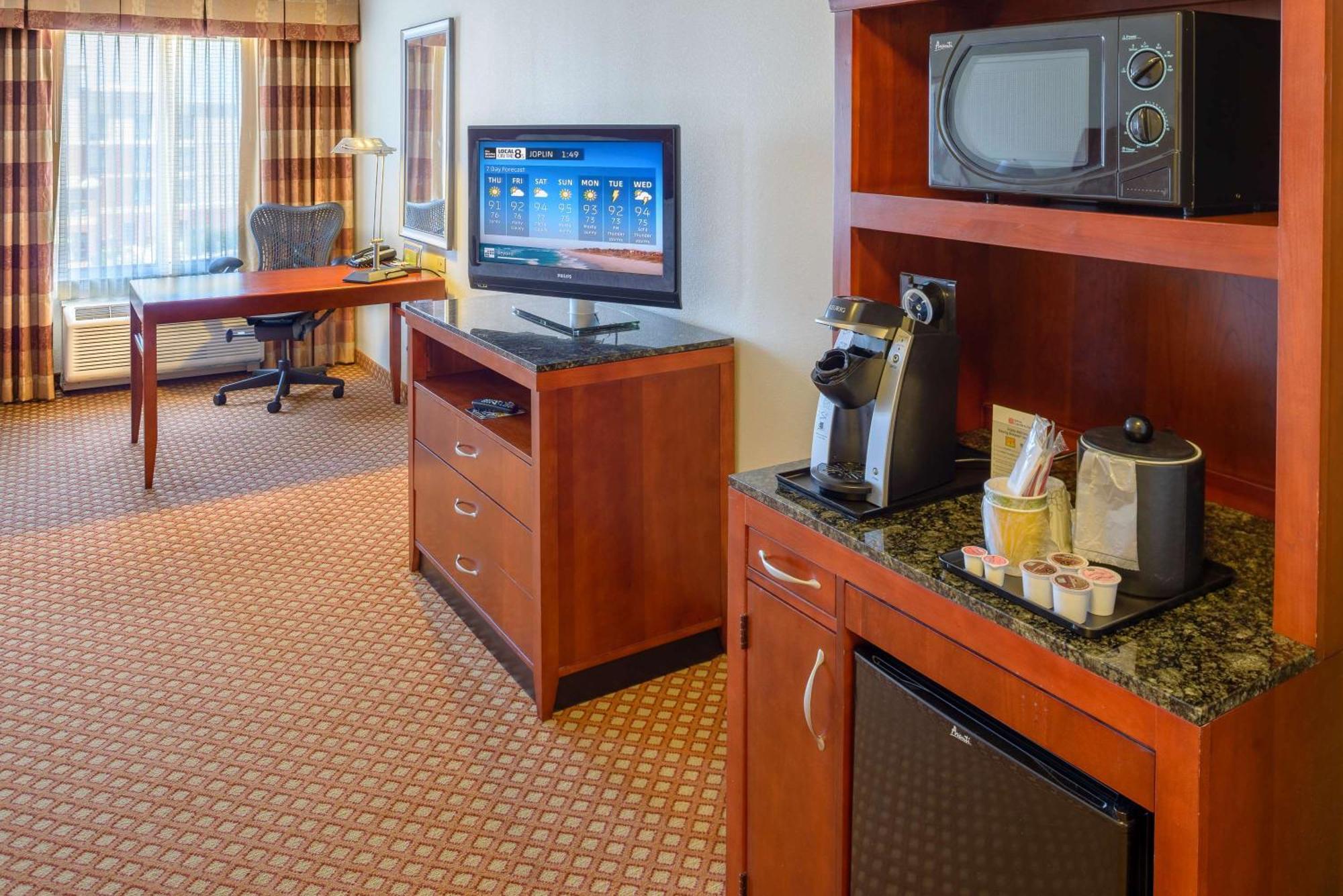 Hilton Garden Inn Joplin Kültér fotó