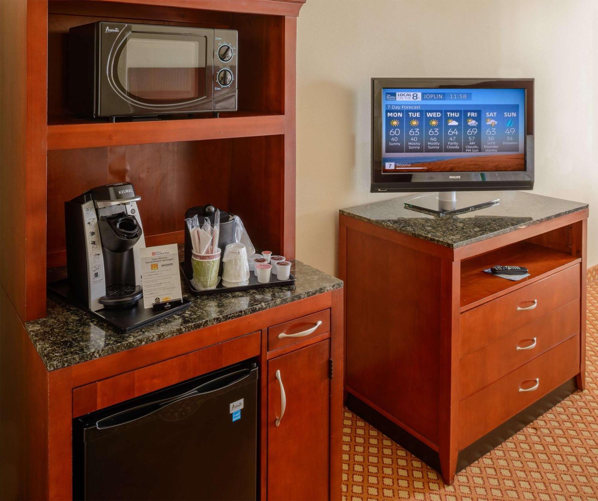 Hilton Garden Inn Joplin Kültér fotó