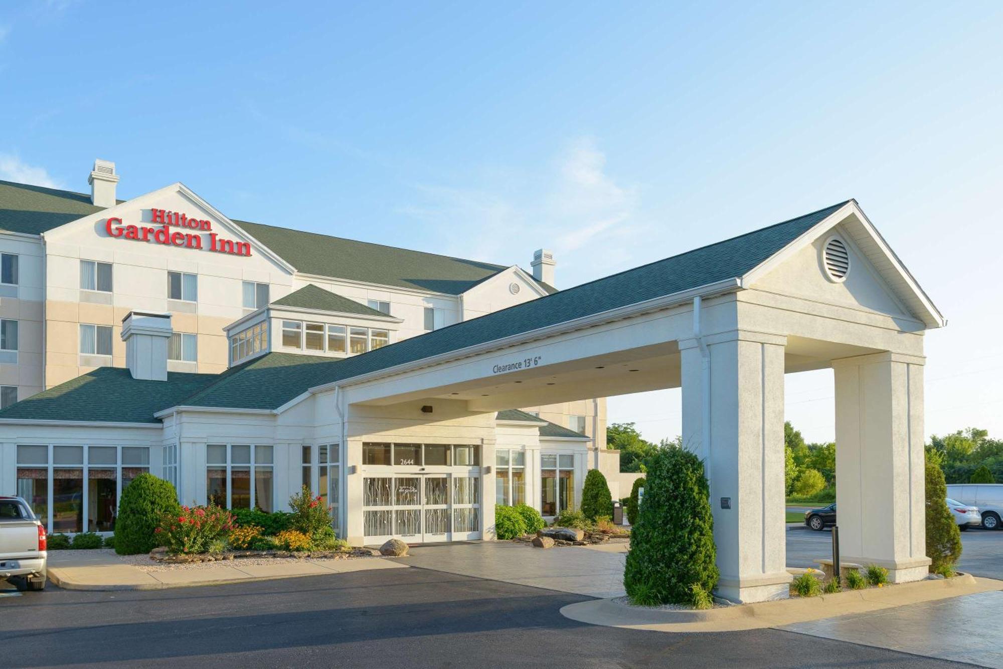 Hilton Garden Inn Joplin Kültér fotó