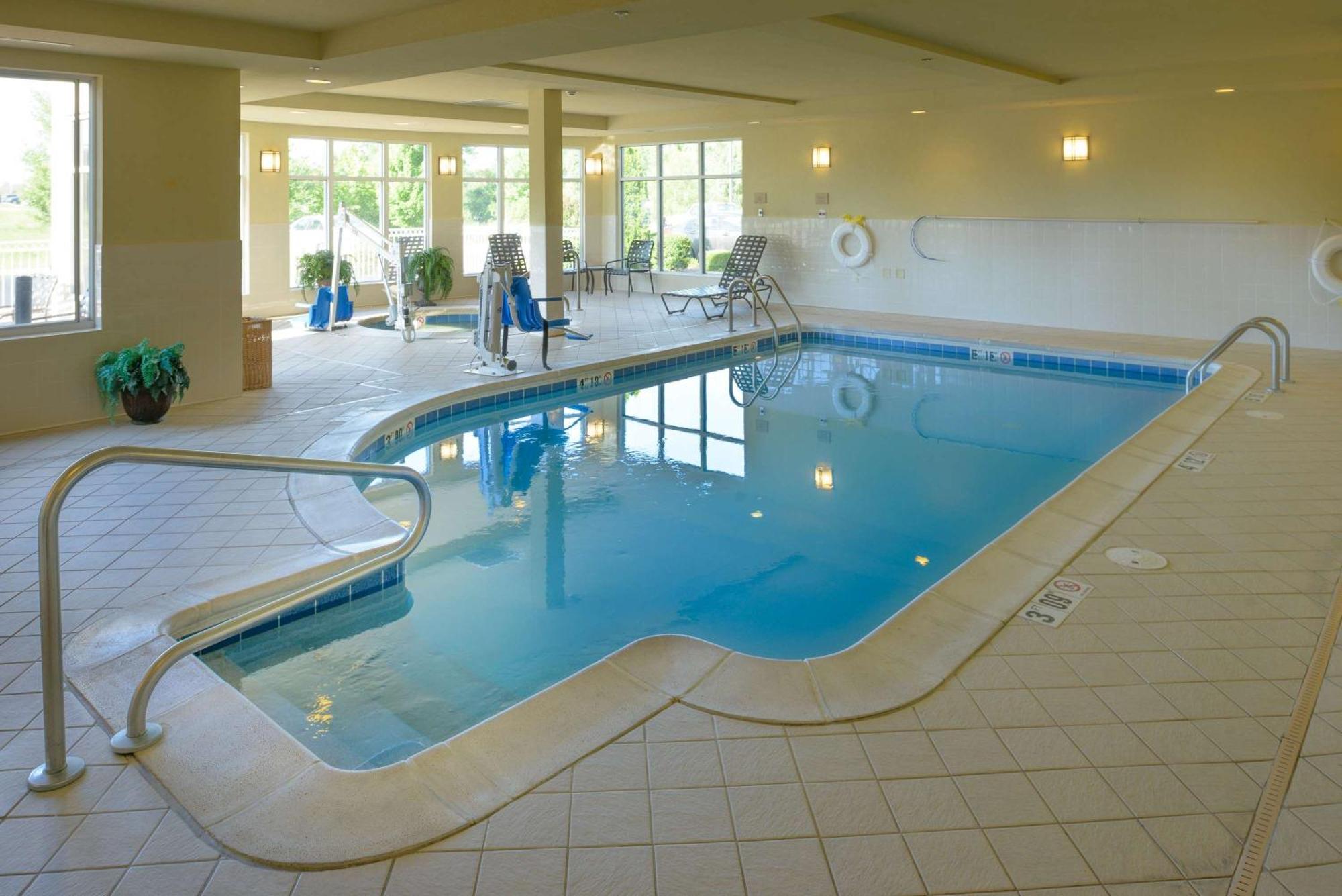 Hilton Garden Inn Joplin Kültér fotó