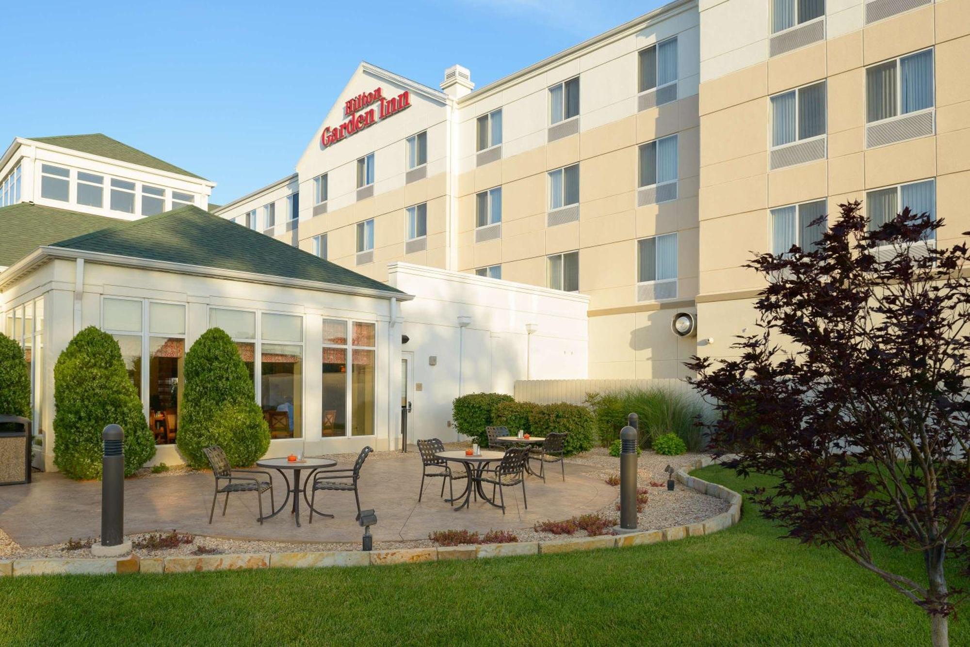 Hilton Garden Inn Joplin Kültér fotó
