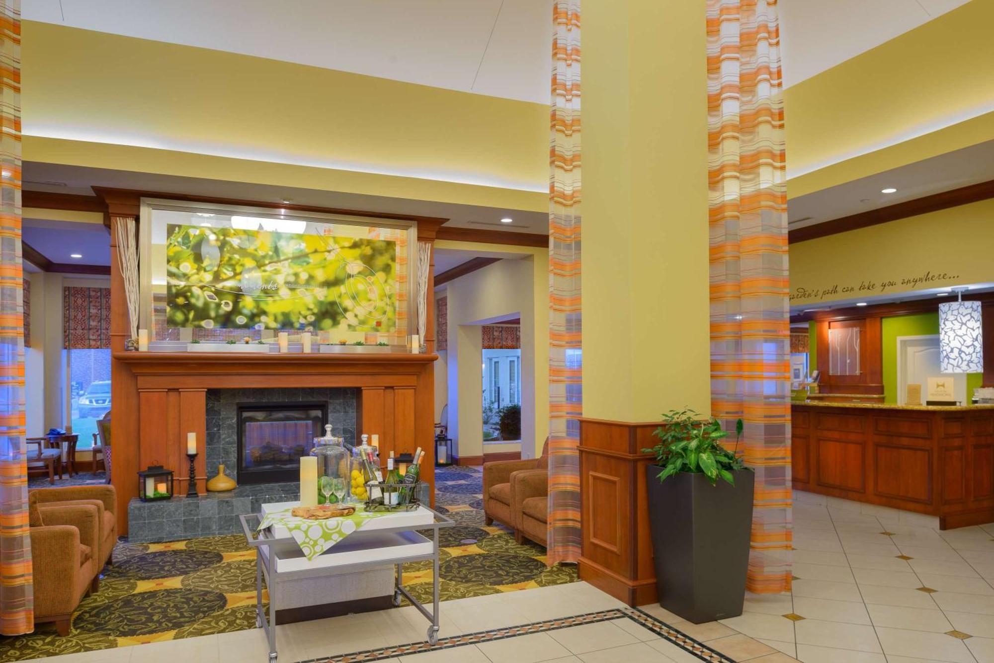 Hilton Garden Inn Joplin Kültér fotó