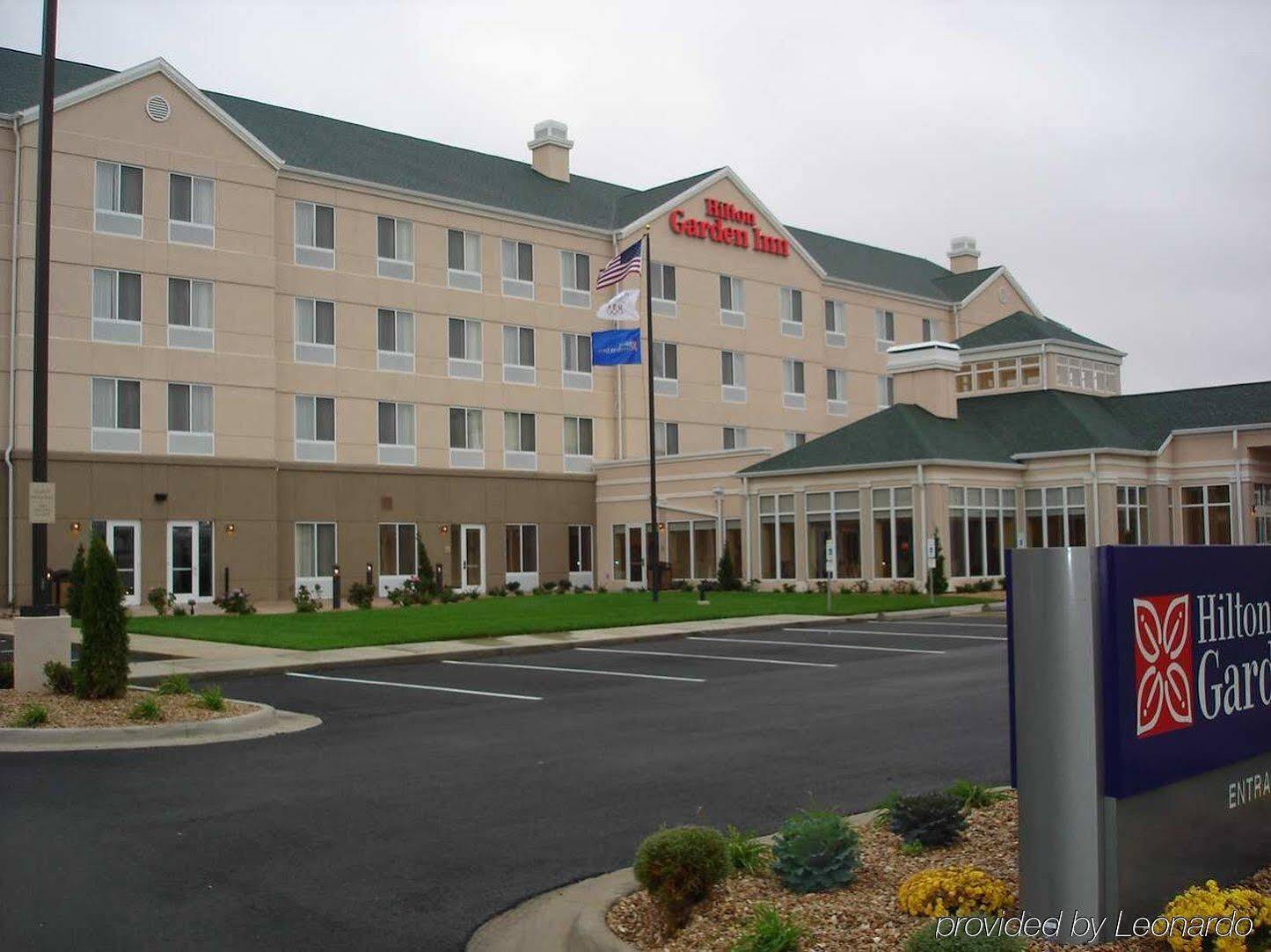 Hilton Garden Inn Joplin Kültér fotó